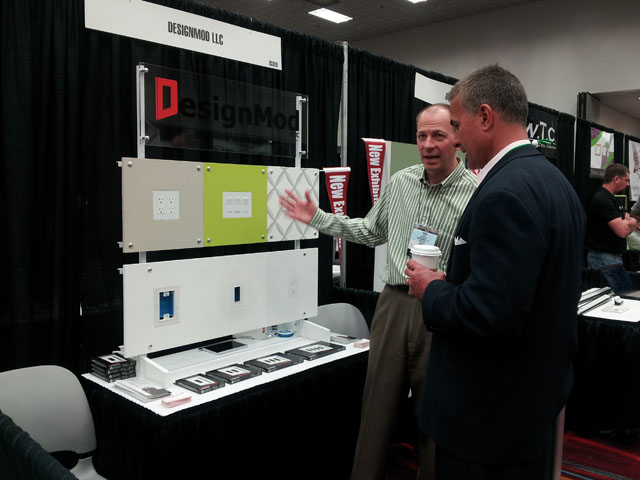 A Great 3 Days at the National Hardware Show